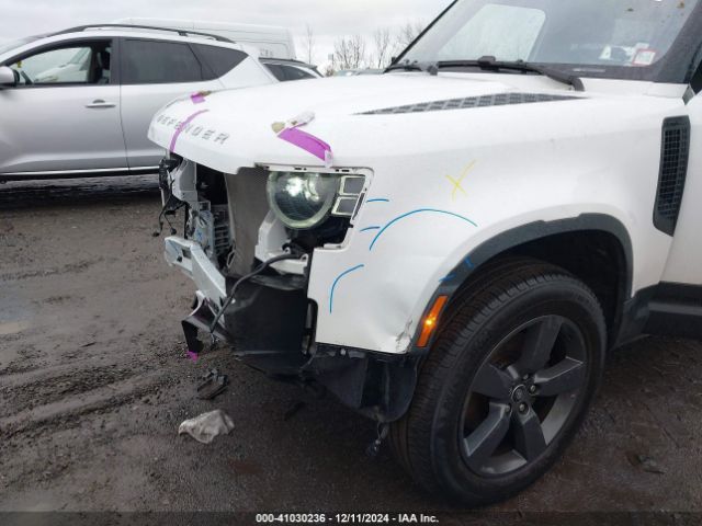SALEJ6RX5M2054452 Land Rover Defender 90 S