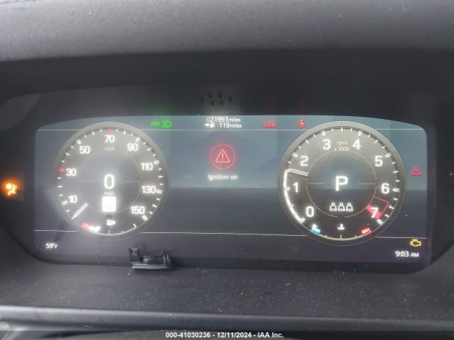 SALEJ6RX5M2054452 Land Rover Defender 90 S