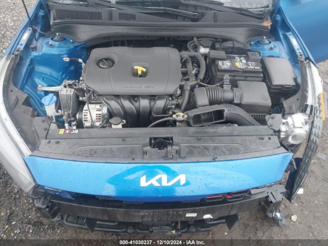 3KPF54AD8PE531159 KIA Forte Gt-line