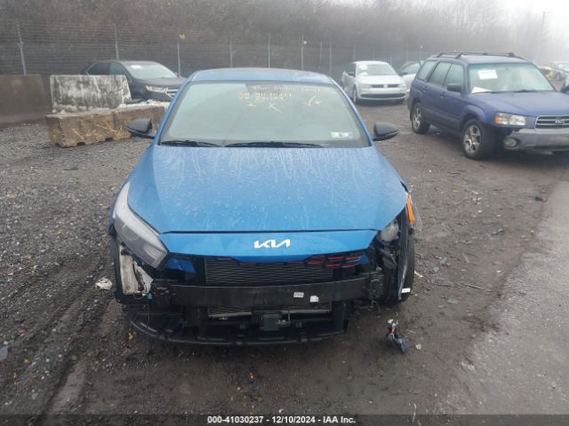 3KPF54AD8PE531159 KIA Forte Gt-line