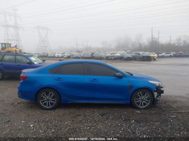 3KPF54AD8PE531159 KIA Forte Gt-line