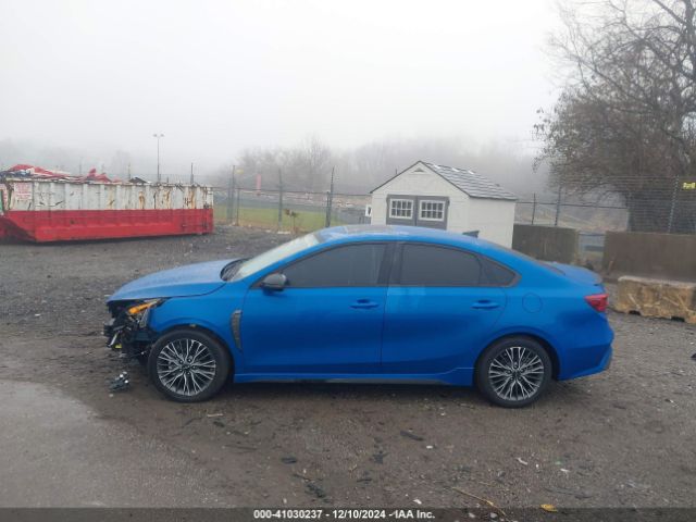 3KPF54AD8PE531159 KIA Forte Gt-line