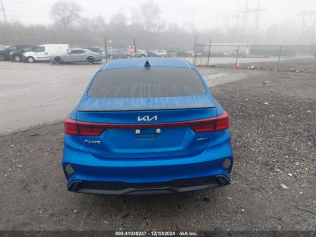 3KPF54AD8PE531159 KIA Forte Gt-line