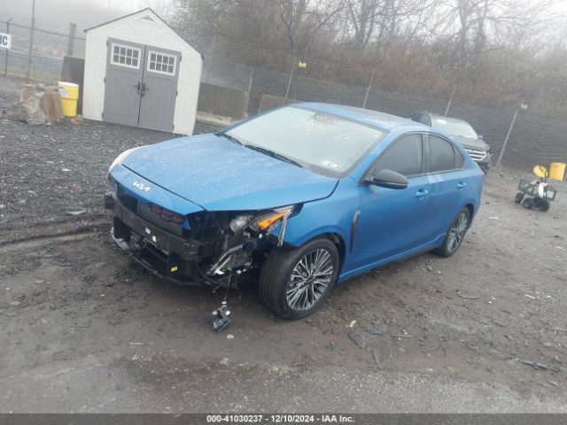 3KPF54AD8PE531159 KIA Forte Gt-line