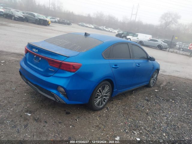 3KPF54AD8PE531159 KIA Forte Gt-line