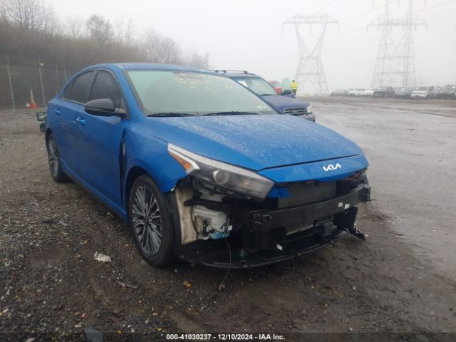 3KPF54AD8PE531159 KIA Forte Gt-line