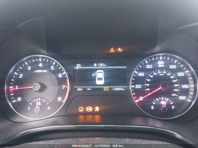 3KPF54AD8PE531159 KIA Forte Gt-line