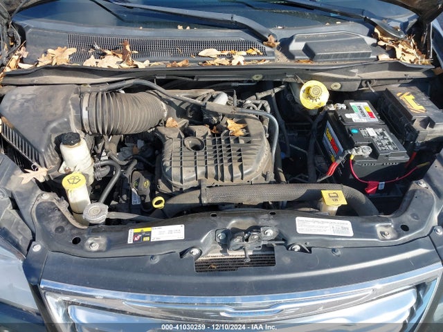 2C4RC1BG6ER307054 Chrysler Town & Country Touring