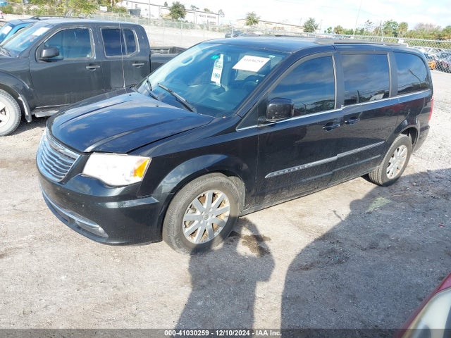 2C4RC1BG6ER307054 Chrysler Town & Country Touring