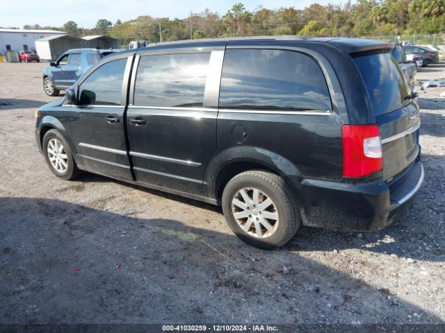 2C4RC1BG6ER307054 Chrysler Town & Country Touring