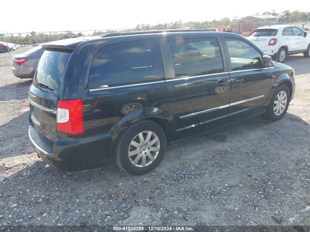 2C4RC1BG6ER307054 Chrysler Town & Country Touring