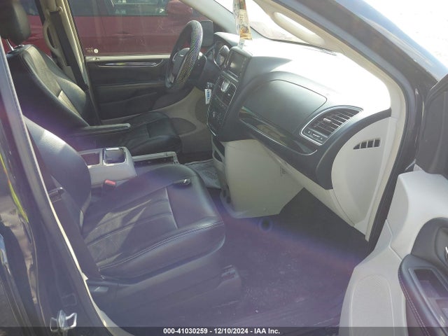 2C4RC1BG6ER307054 Chrysler Town & Country Touring