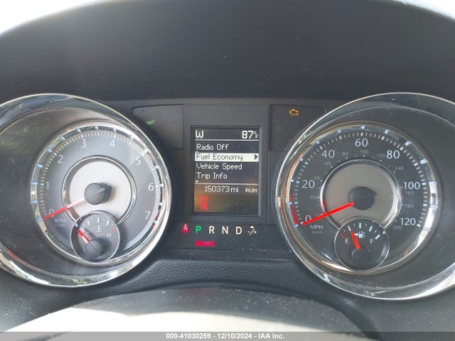 2C4RC1BG6ER307054 Chrysler Town & Country Touring