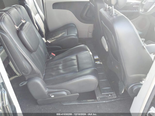 2C4RC1BG6ER307054 Chrysler Town & Country Touring