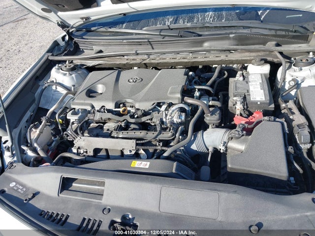 4T1S11AK5NU048424 Toyota CAMRY SE