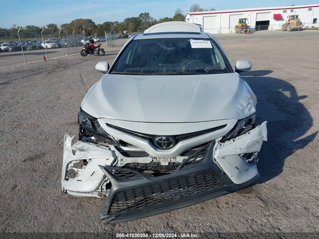 4T1S11AK5NU048424 Toyota CAMRY SE