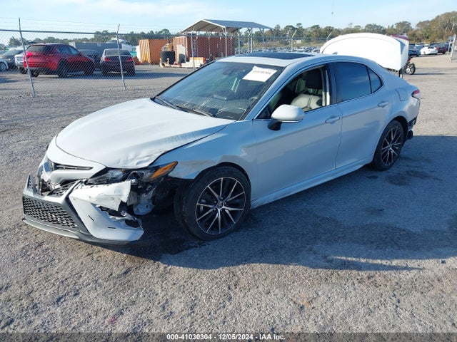 4T1S11AK5NU048424 Toyota CAMRY SE