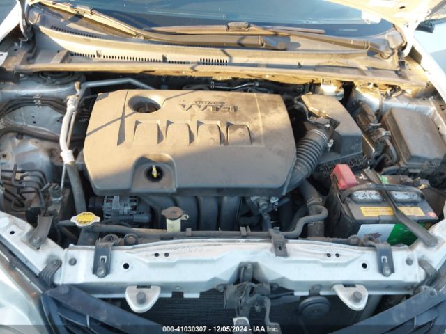 2T1BURHE5FC379044 Toyota Corolla S Premium