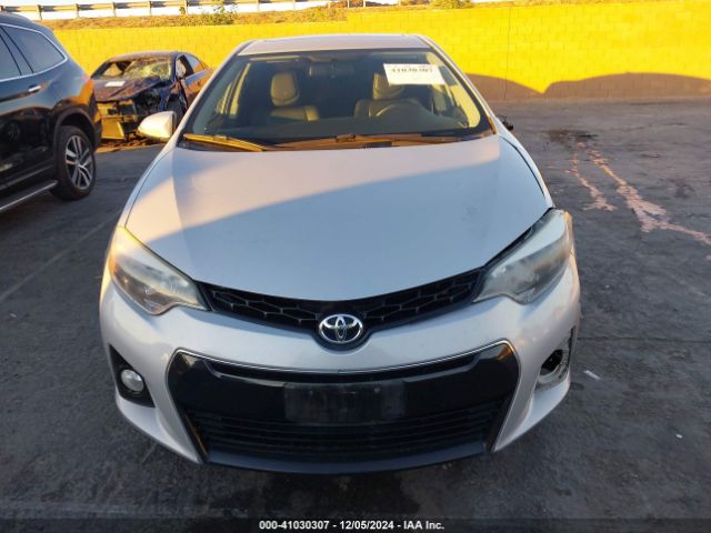 2T1BURHE5FC379044 Toyota Corolla S Premium