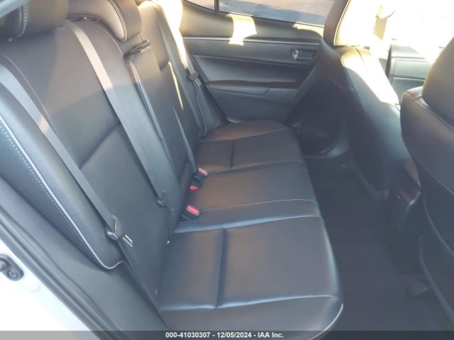 2T1BURHE5FC379044 Toyota Corolla S Premium