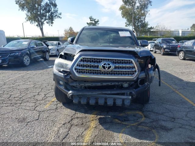 3TMDZ5BN2GM011621 Toyota Tacoma Trd Off Road