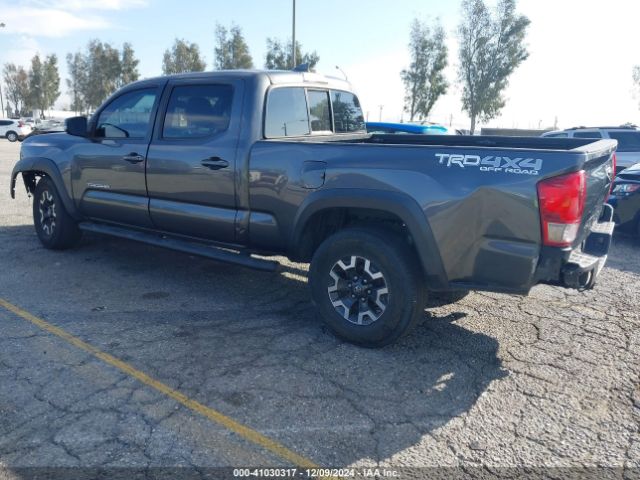 3TMDZ5BN2GM011621 Toyota Tacoma Trd Off Road