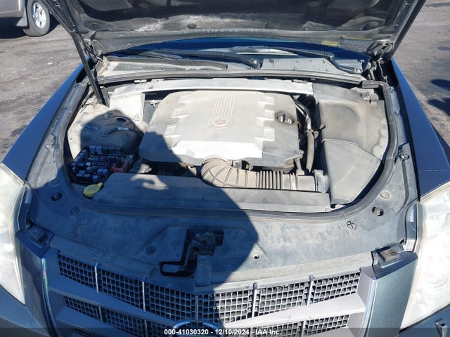 2008 CADILLAC CTS 1G6DT57V380209965 Photo 9