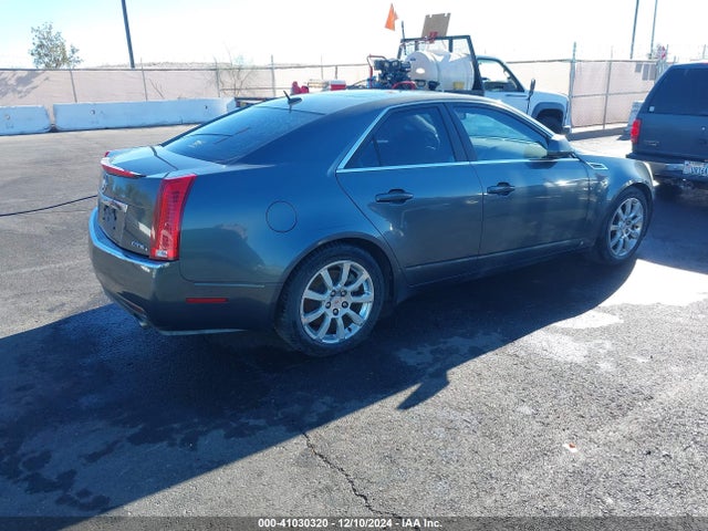 2008 CADILLAC CTS 1G6DT57V380209965 Photo 3