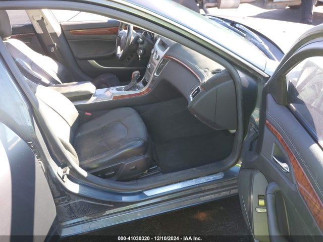 2008 CADILLAC CTS 1G6DT57V380209965 Photo 4
