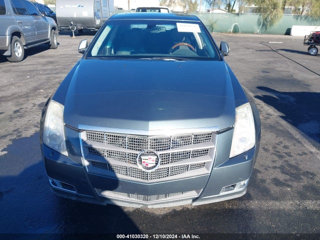 2008 CADILLAC CTS 1G6DT57V380209965 Photo 5
