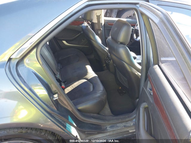 2008 CADILLAC CTS 1G6DT57V380209965 Photo 7