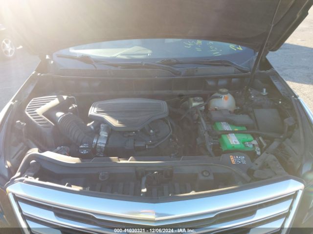 1GYKNARS5HZ207974 Cadillac Xt5 Standard