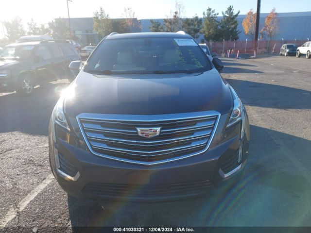 1GYKNARS5HZ207974 Cadillac Xt5 Standard