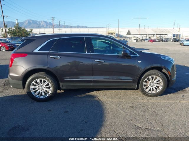 1GYKNARS5HZ207974 Cadillac Xt5 Standard