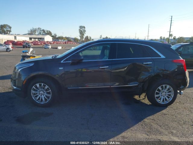 1GYKNARS5HZ207974 Cadillac Xt5 Standard