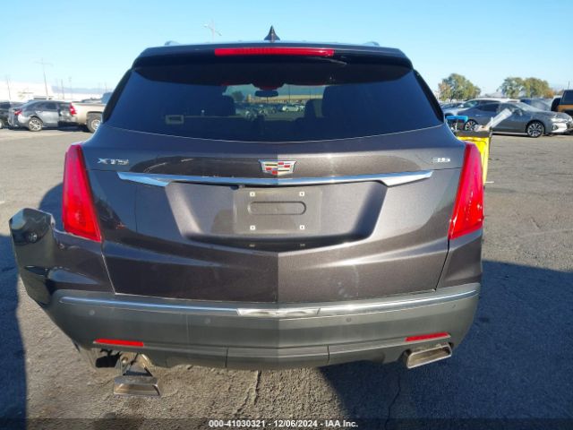 1GYKNARS5HZ207974 Cadillac Xt5 Standard