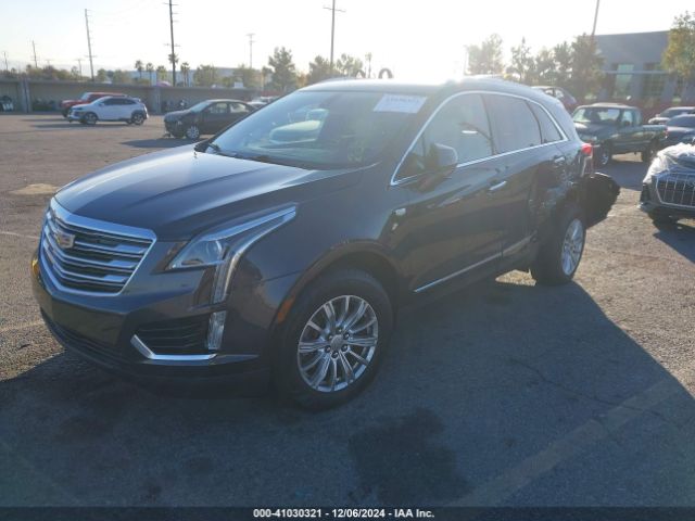 1GYKNARS5HZ207974 Cadillac Xt5 Standard