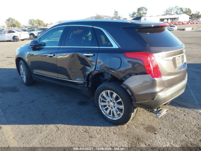 1GYKNARS5HZ207974 Cadillac Xt5 Standard