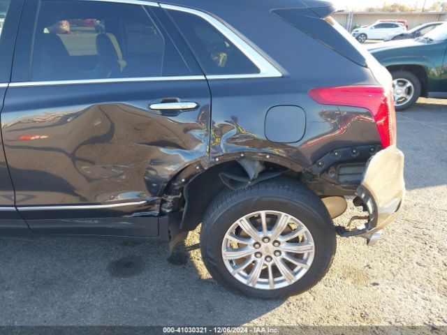 1GYKNARS5HZ207974 Cadillac Xt5 Standard
