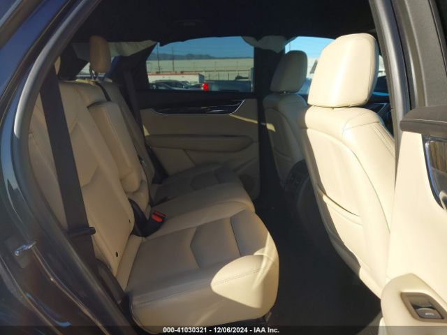 1GYKNARS5HZ207974 Cadillac Xt5 Standard