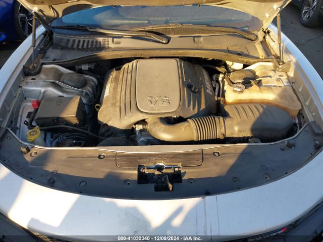 2C3CDXCT5KH554444 Dodge Charger R/t Rwd