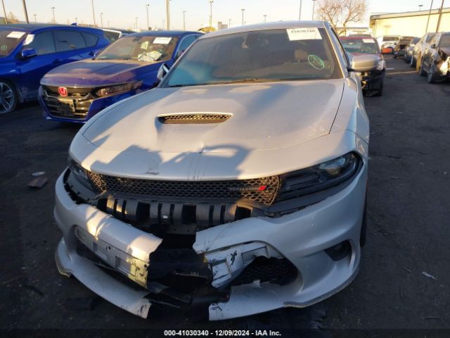 2C3CDXCT5KH554444 Dodge Charger R/t Rwd