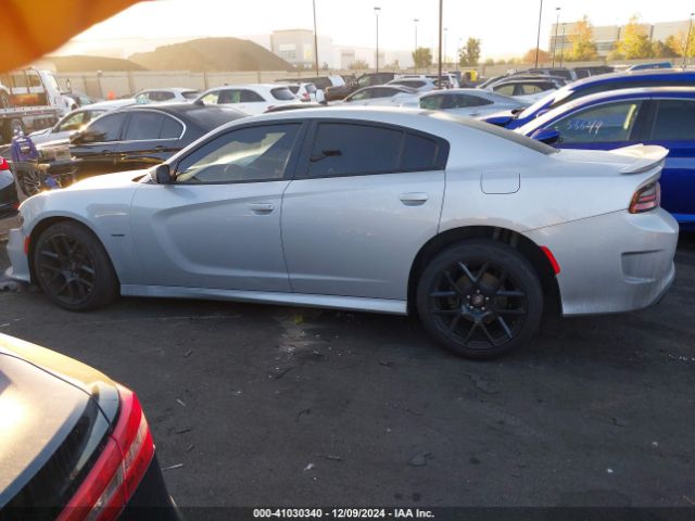 2C3CDXCT5KH554444 Dodge Charger R/t Rwd