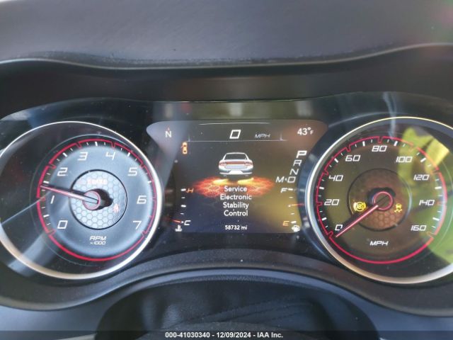 2C3CDXCT5KH554444 Dodge Charger R/t Rwd