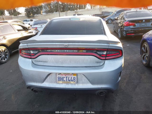 2C3CDXCT5KH554444 Dodge Charger R/t Rwd