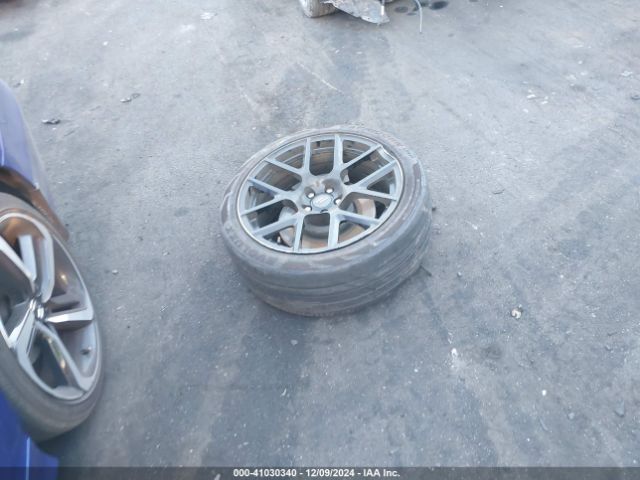 2C3CDXCT5KH554444 Dodge Charger R/t Rwd