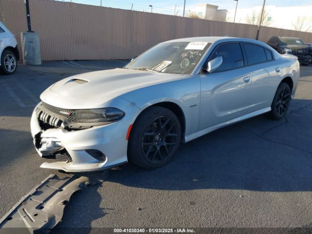 2C3CDXCT5KH554444 Dodge Charger R/t Rwd