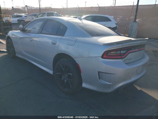 2C3CDXCT5KH554444 Dodge Charger R/t Rwd