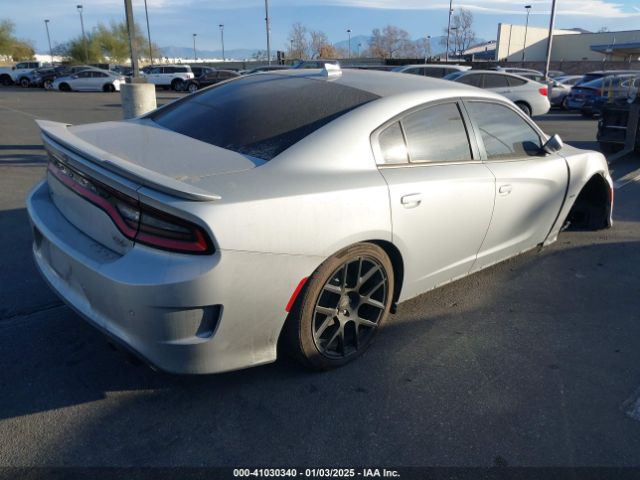 2C3CDXCT5KH554444 Dodge Charger R/t Rwd