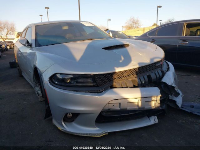 2C3CDXCT5KH554444 Dodge Charger R/t Rwd